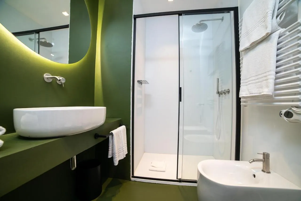 Pensjonat Youroom Boncompagni Rzym