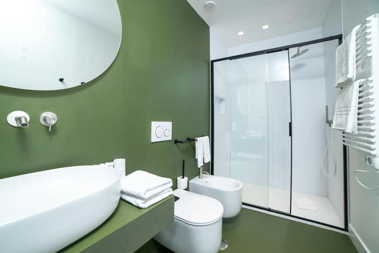 Pensjonat Youroom Boncompagni Rzym