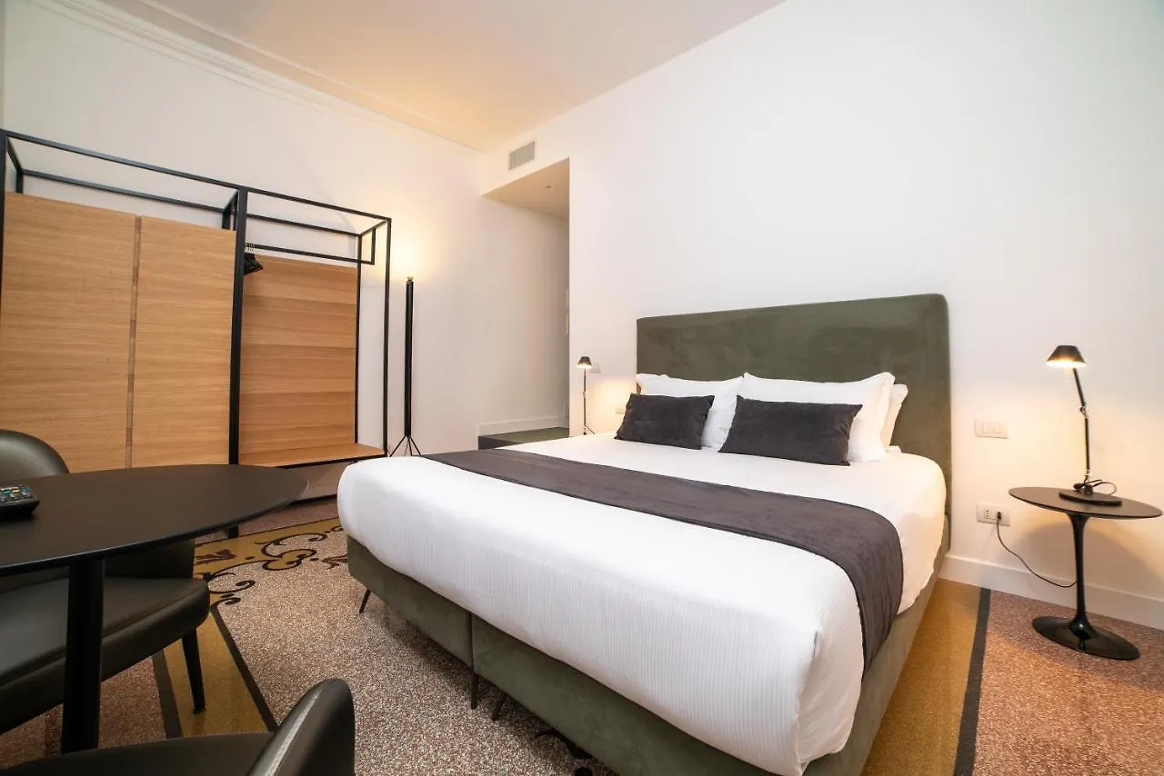 Pensjonat Youroom Boncompagni Rzym