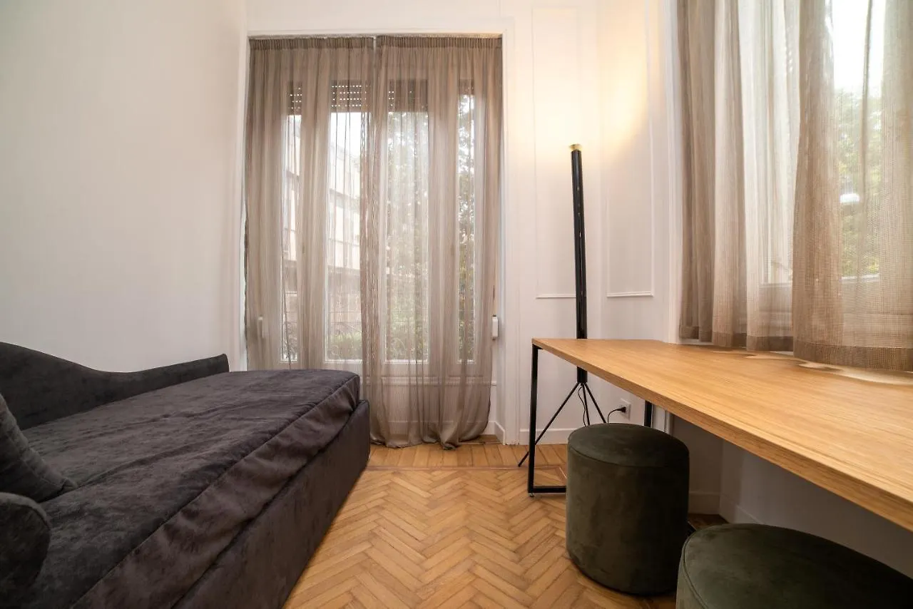 Youroom Boncompagni Rzym Pensjonat