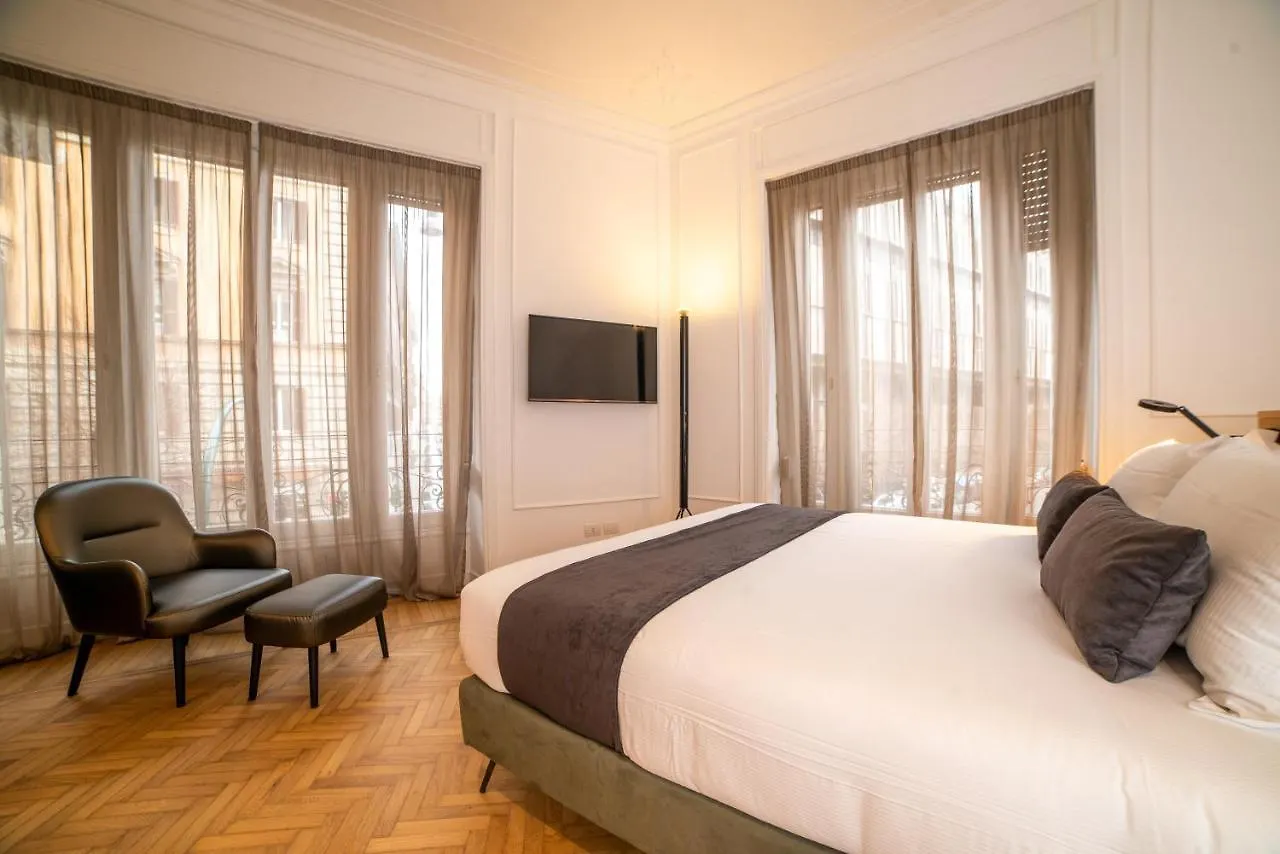 ** Gasthof Youroom Boncompagni Rom Italien