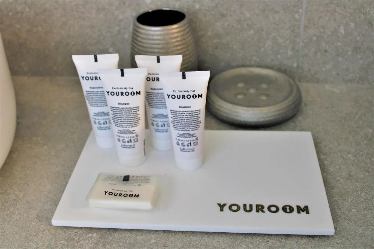 Pensjonat Youroom Boncompagni Rzym